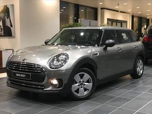 MINI CLUBMAN ONE 102 BUSINESS BVA  Occasion