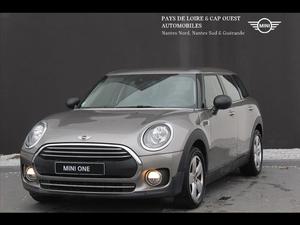 MINI CLUBMAN ONE 102 BUSINESS  Occasion