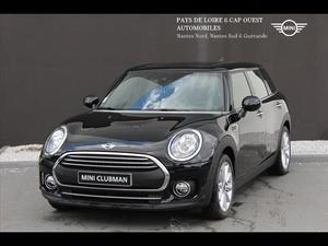 MINI CLUBMAN ONE D 116 BUS EXECUTIVE  Occasion