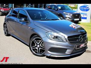 Mercedes-benz Classe a (W FASCINATION PACK AMG