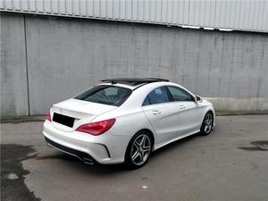 Mercedes-benz Classe cla ch Fascination TOPANO 