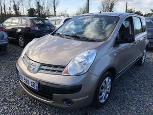 Nissan NOTE 1.5 DCI 86 MIX  Occasion