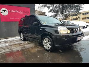 Nissan X-trail X-TRAIL 2.0 dCi X4 SE  Occasion