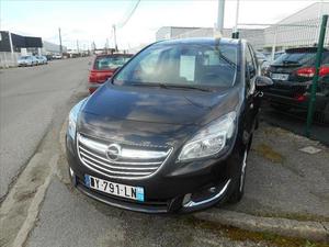 Opel MERIVA 1.4 T TWINPORT 120CH COSMO PACK BVA 