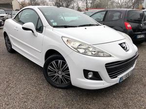 Peugeot 207 CC 1.6 HDI112 FAP SPORT PACK  Occasion