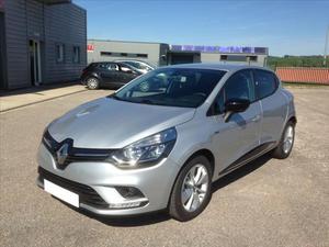 Renault Clio iv TCE 120 CH LIMITED EDC GPS CLIM AUTO PKCITY