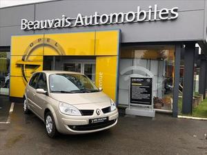 Renault SCENIC V 110 AUTHENTIQUE BA  Occasion