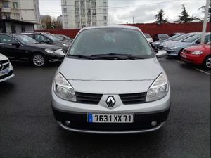 Renault SCENIC V 115 EXCEPTION  Occasion