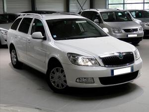 Skoda OCTAVIA BREAK 1.6 TDI105 CR FAP CLASSIC  Occasion