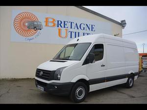 Volkswagen CRAFTER COMBI 30 L2H2 2.0 TDI 136 TRENDLINE 