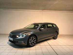 Volkswagen PASSAT SW 1.6 TDI 120 BT CONNECT  Occasion