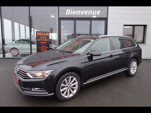 Volkswagen PASSAT SW 2.0 TDI 150 BT CARAT  Occasion