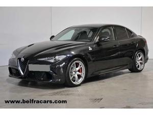 Alfa romeo Giulia 2.9 Vch Quadrifoglio  Occasion