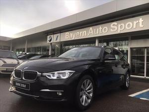BMW SÉRIE 3 TOURING 318D XDRIVE 150 LUXURY  Occasion