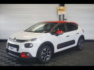 Citroen C3 C3 PureTech 110 S&S Feel  Occasion