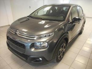 Citroen C3 NEW PURE TECH 82CH FEEL EDITION  Occasion