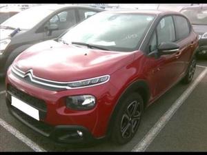 Citroen C3 STÉ 1.6 BLUEHDI 100 S&S FEEL NAV  Occasion