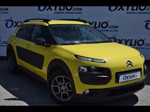 Citroen C4 Cactus 1.2 PureTech BVM5 82 cv Feel Edition GPS