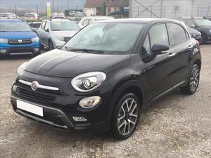 Fiat 500x 2.0 MULTIJET 140CH CROSS+ 4X4 AT9 10KM + OPTIONS