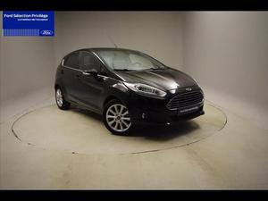 Ford Fiesta 1.5 TDCI 95CH 5 VIT TITANIUM  PORTES 