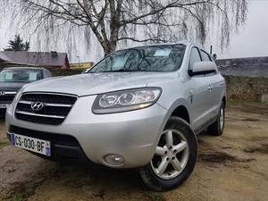 Hyundai SANTA FE 2.2 CRDI155 EURO X Occasion