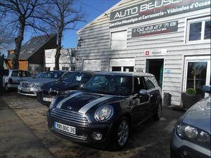 MINI CLUBMAN COOPER 120 PACK CHILI  Occasion