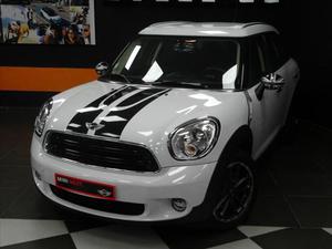 MINI COUNTRYMAN ONE D 90 GETAWAY  Occasion