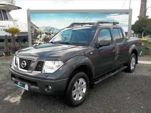 Nissan NAVARA 2.5 DCI 174 DCAB ELEGANCE  Occasion