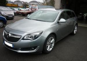 Opel Insignia Break Cosmo Pack 2l CDTI Boite Auto d'occasion