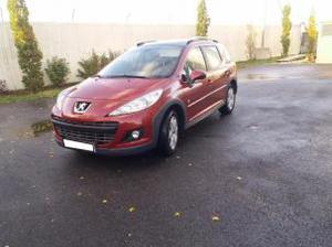 Peugeot 207 phase 2 BREAK HDI OUTDOOR TBE d'occasion