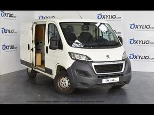 Peugeot BOXER 330 L1H1 2.2 HDI110 CO. PREMIUM 9PL 