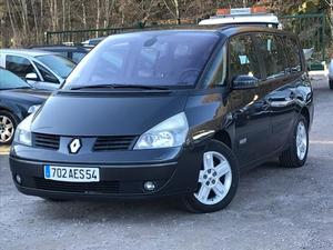 Renault GRAND ESPACE 2.2 DCI 150 ALYUM  Occasion