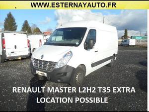 Renault Master iii fg MASTER L2H2 DCI125 T35 EXTRA 