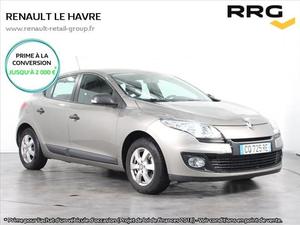 Renault Megane iii TCE 115 ENERGY ECO2 AUTHENTIQUE 