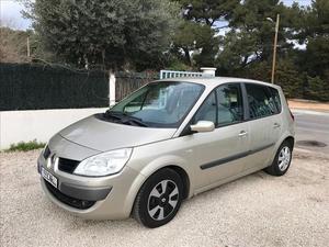 Renault Scenic ii Scenic 1.5 dCi 105 eco2 Expression 