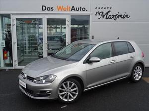 Volkswagen Golf 5P Carat 1.4 TSI 140ch ACT DSG