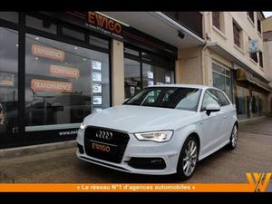 Audi A3 ch Ambition Luxe S LINE  Occasion