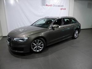 Audi A6 AVANT AVANT 2.0 TDI 190 U AMBITION LUXE 