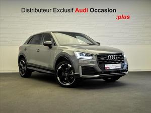 Audi Q2 2.0 TDI 150 LAUNCH E.LUXE QTRO STRO  Occasion