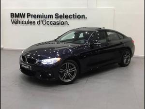 BMW 420 d xDrive 190 ch Gran Coupe M SPORT  Occasion