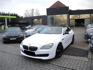 BMW 640ia 320ch Luxe  Occasion