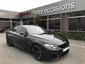 BMW M4 COUPE F82 COUPE 431 CH M DKG Occasion