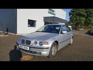 BMW SÉRIE 3 COMPACT 316TI 115 PACK  Occasion