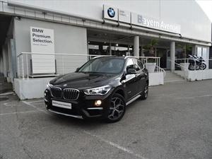 BMW X1 XDRIVE20IA 192 XLINE  Occasion