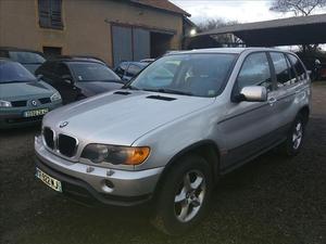 BMW X5 3.0d Pack Luxe A  Occasion