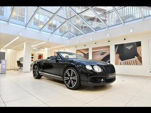 Bentley CONTINENTAL GTC V Occasion