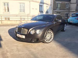 Bentley Continental gt 6.0 SPEED  Occasion