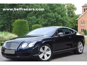 Bentley Continental gt 6.0 W Occasion