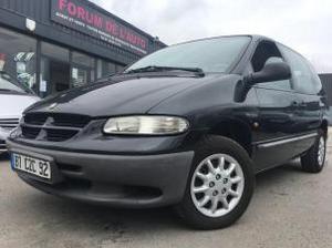 Chrysler Grand Voyager III 2.5 CRD SE 7PLA FIABLE d'occasion