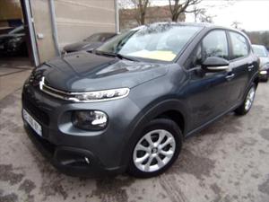 Citroen C3 iii 1L6 BLUEHDI 75 CV FEEL CLIM RÉGULATEUR USB